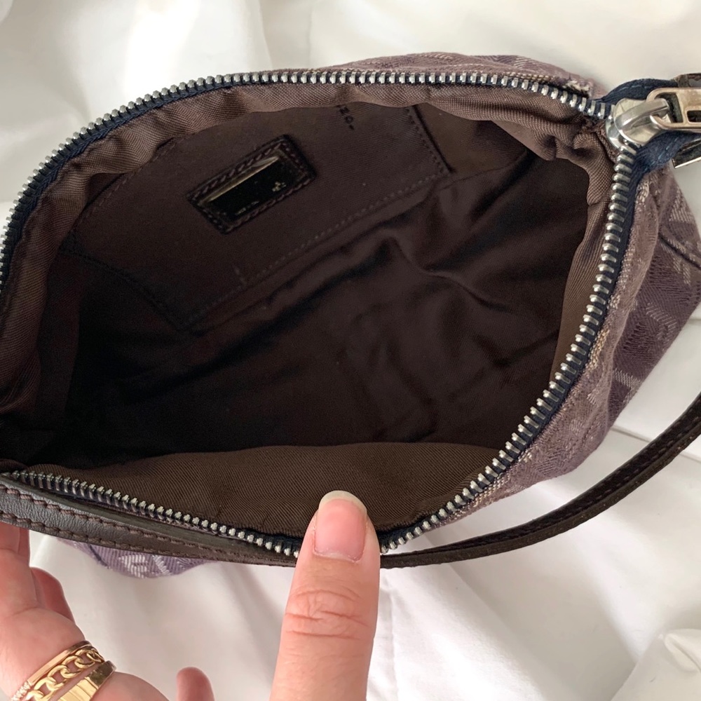 SOLD Fendi Monogram Mini Bag - Picture 4 of 6